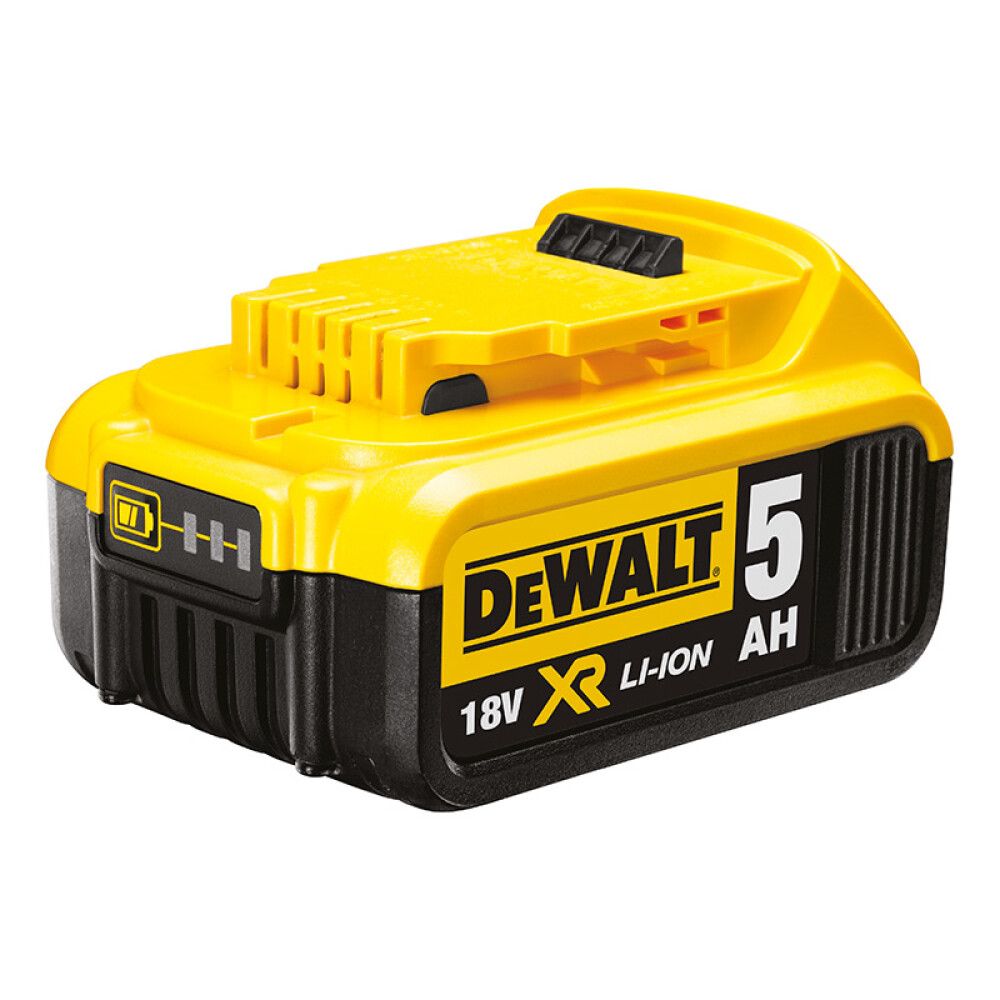 Rafhlaða 18V XR 5,0Ah DeWALT DCB184