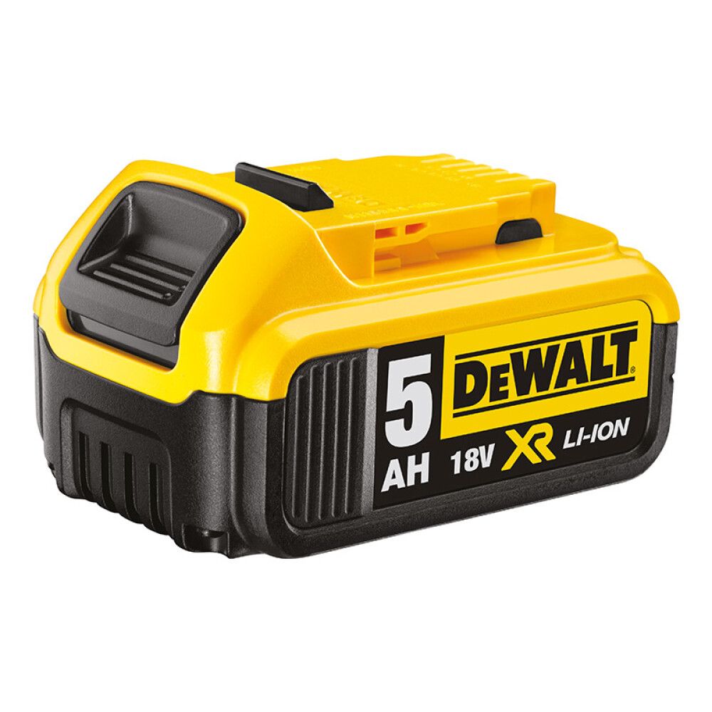 Rafhlaða 18V XR 5,0Ah DeWALT DCB184