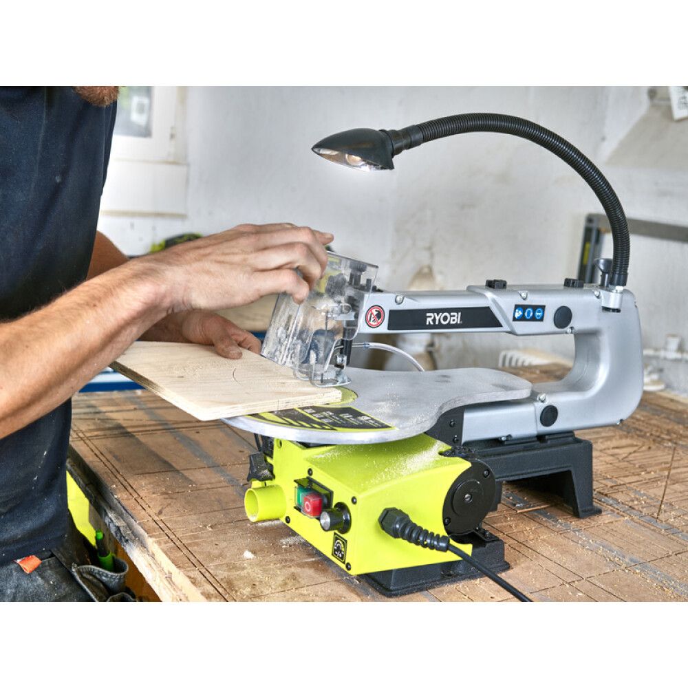 Tifsög 125W Ryobi RSW1240G