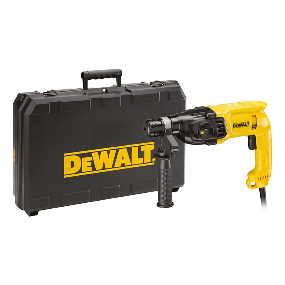 Höggborvél SDS+ 710W DeWalt D25033K