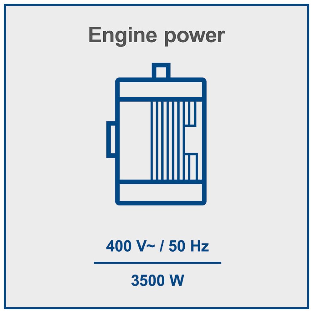 Staurakljúfur Scheppach HL810