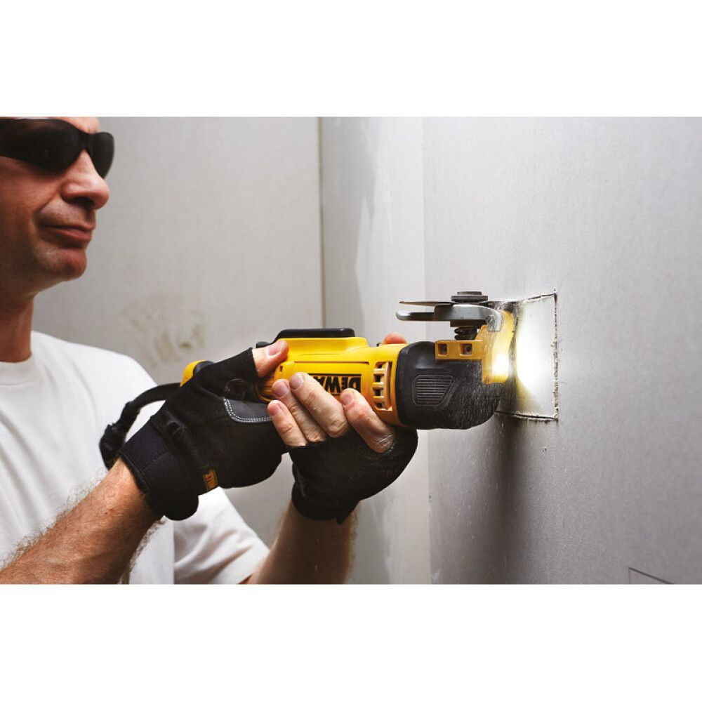 Fjölnotavél kolalaus 18V XR DeWALT DCS355N