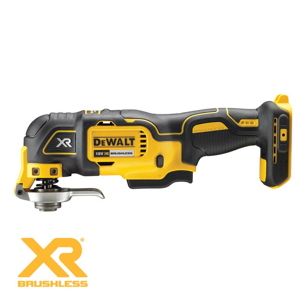 Fjölnotavél kolalaus 18V XR DeWALT DCS355N