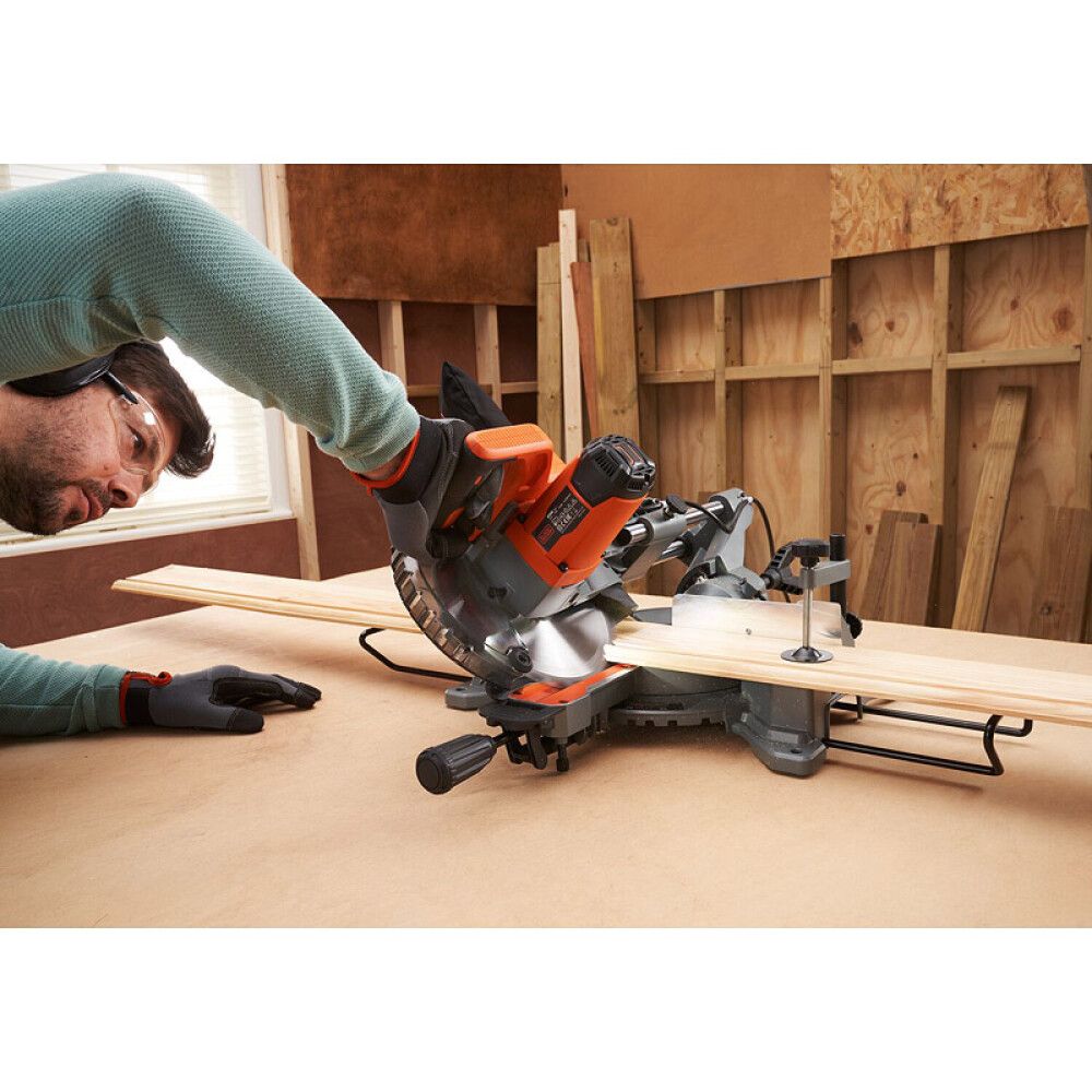 Geirungssög 216 mm 1500W Black & Decker BES701