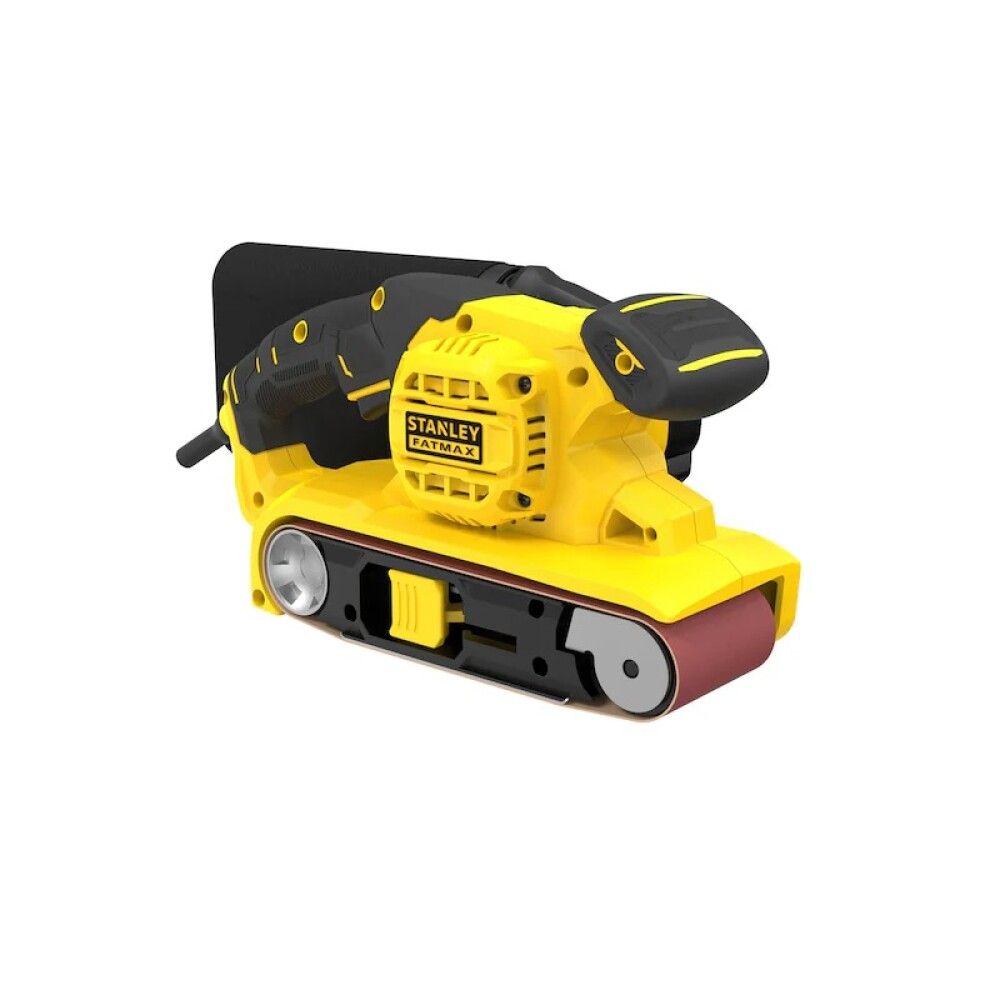 Bandslípivél 1010W Stanley FatMax FMEW204K-QS