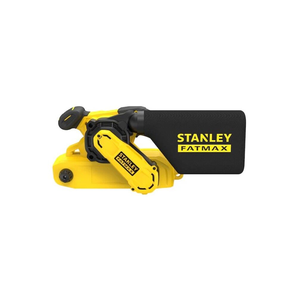 Bandslípivél 1010W Stanley FatMax FMEW204K-QS