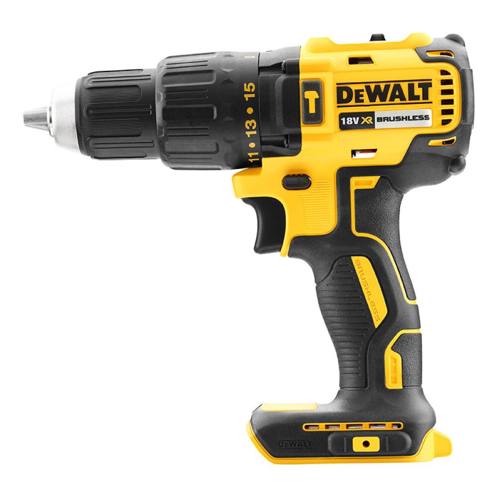 Höggborvél 18V XR kolalaus 2x2,0Ah DCD778D2T-QW DeWALT