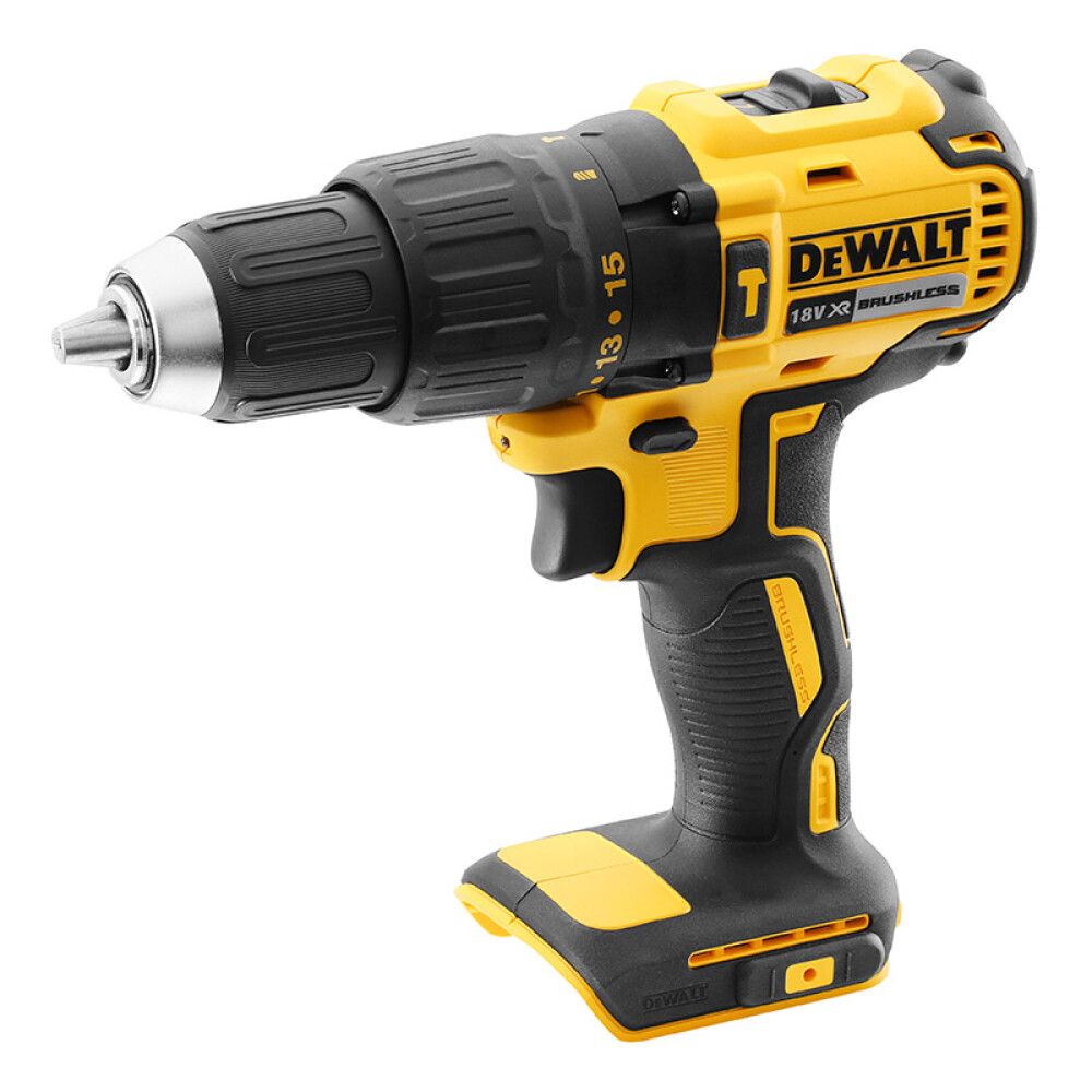 Höggborvél 18V XR kolalaus 2x2,0Ah DCD778D2T-QW DeWALT
