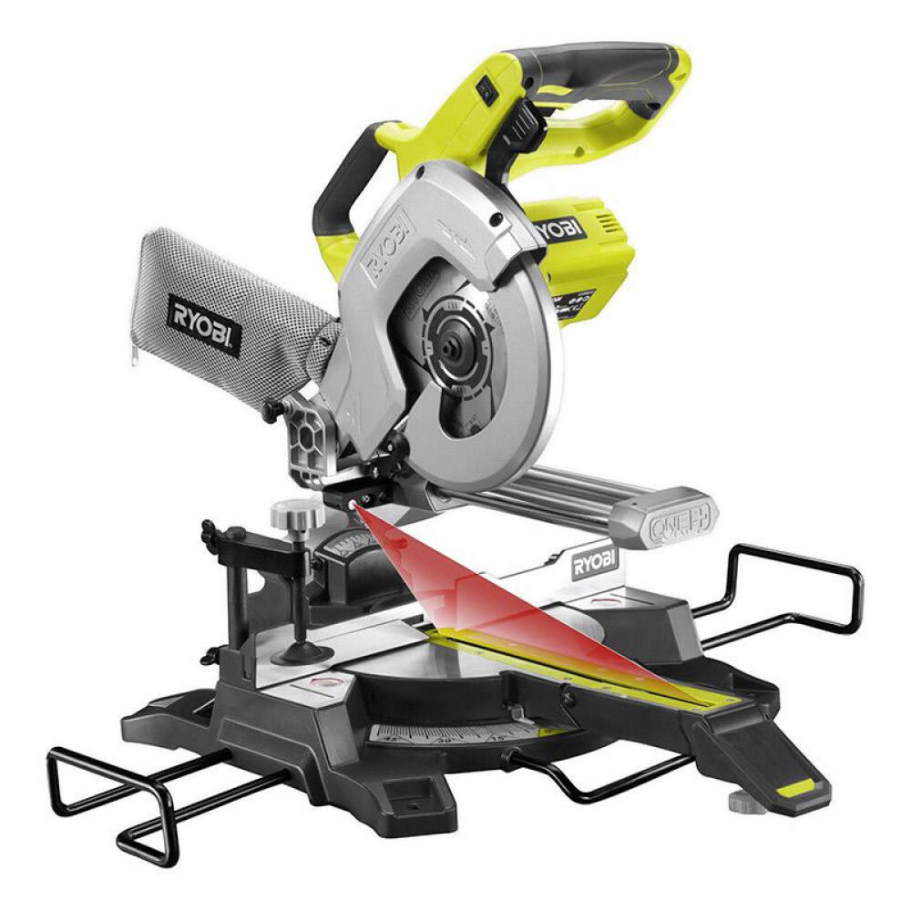 Geirungsög 18V Ryobi One+ R18MS216-0