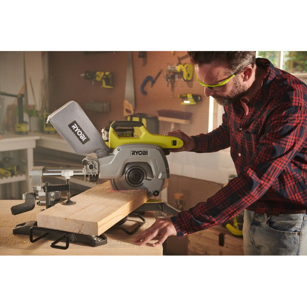Geirungsög 18V Ryobi One+ R18MS216-0