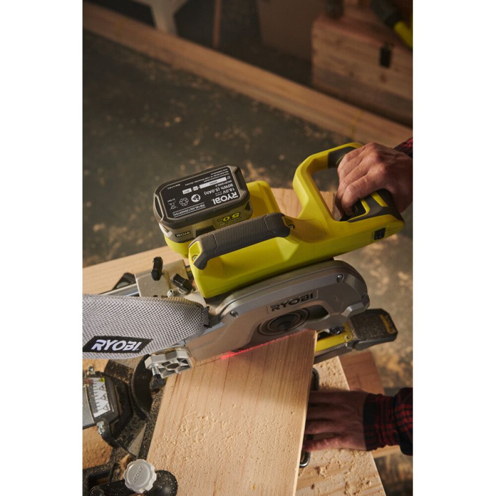 Geirungsög 18V Ryobi One+ R18MS216-0