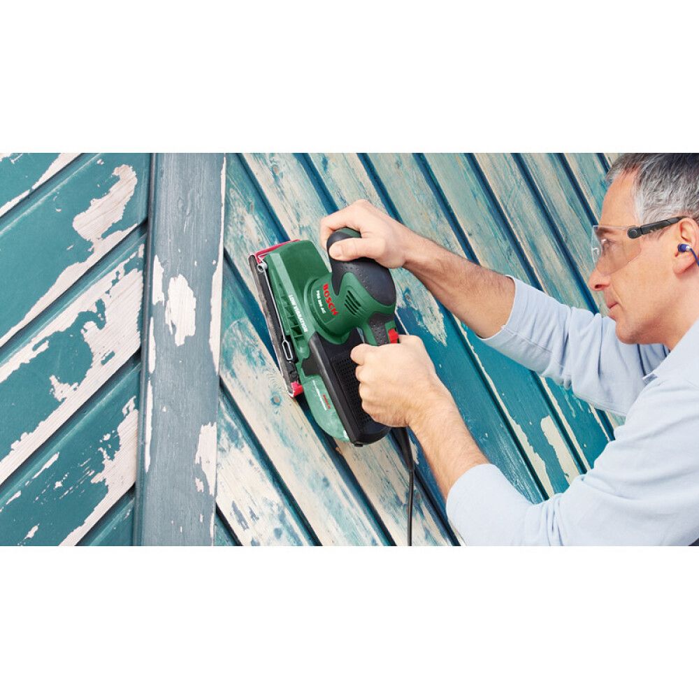 Juðari 250W Bosch PSS 250AE