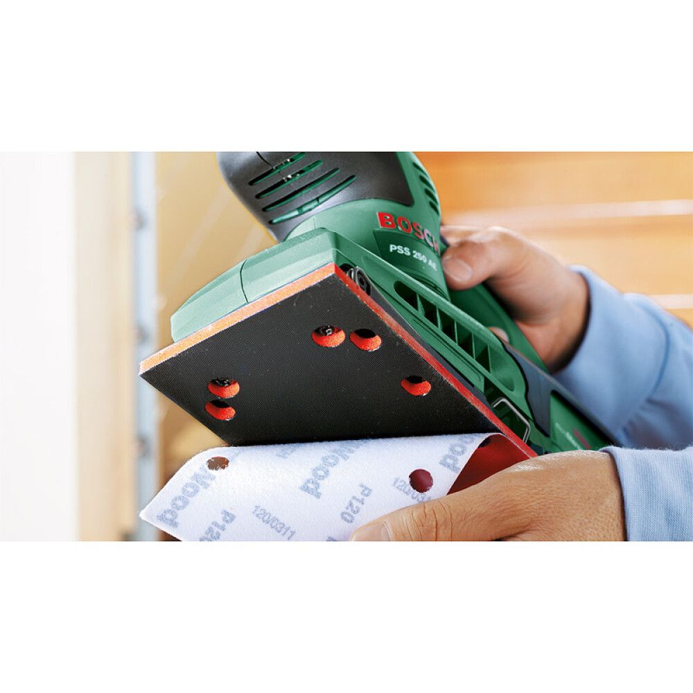 Juðari 250W Bosch PSS 250AE