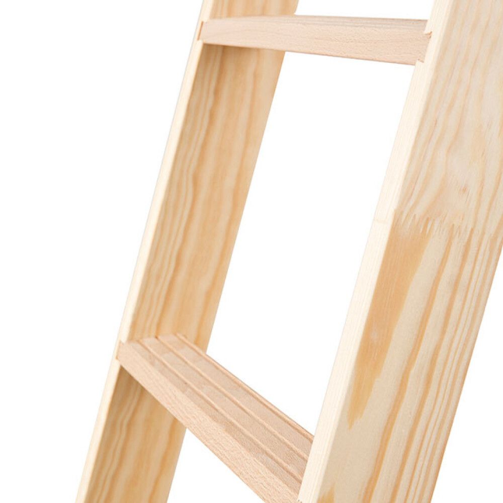 Loftlúgustigi 12 þrep 54x113x272 cm Dolle ClickFix