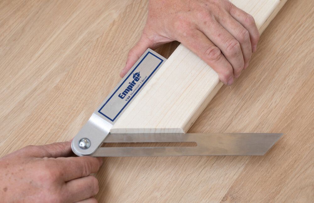 Sniðmát 254 mm Empire