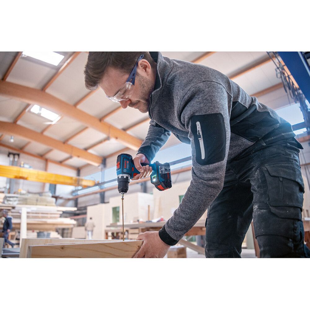 Borvél 18V Bosch Professional GSR 18V-9 C