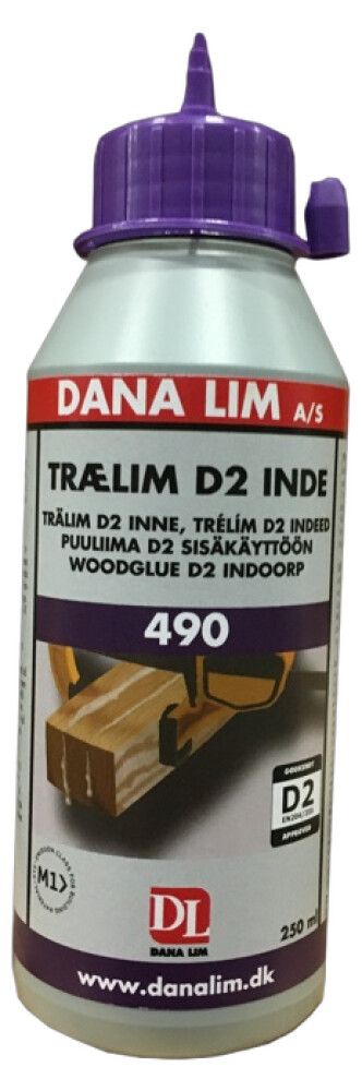Trélím innandyra Dana Lim D2 250ml