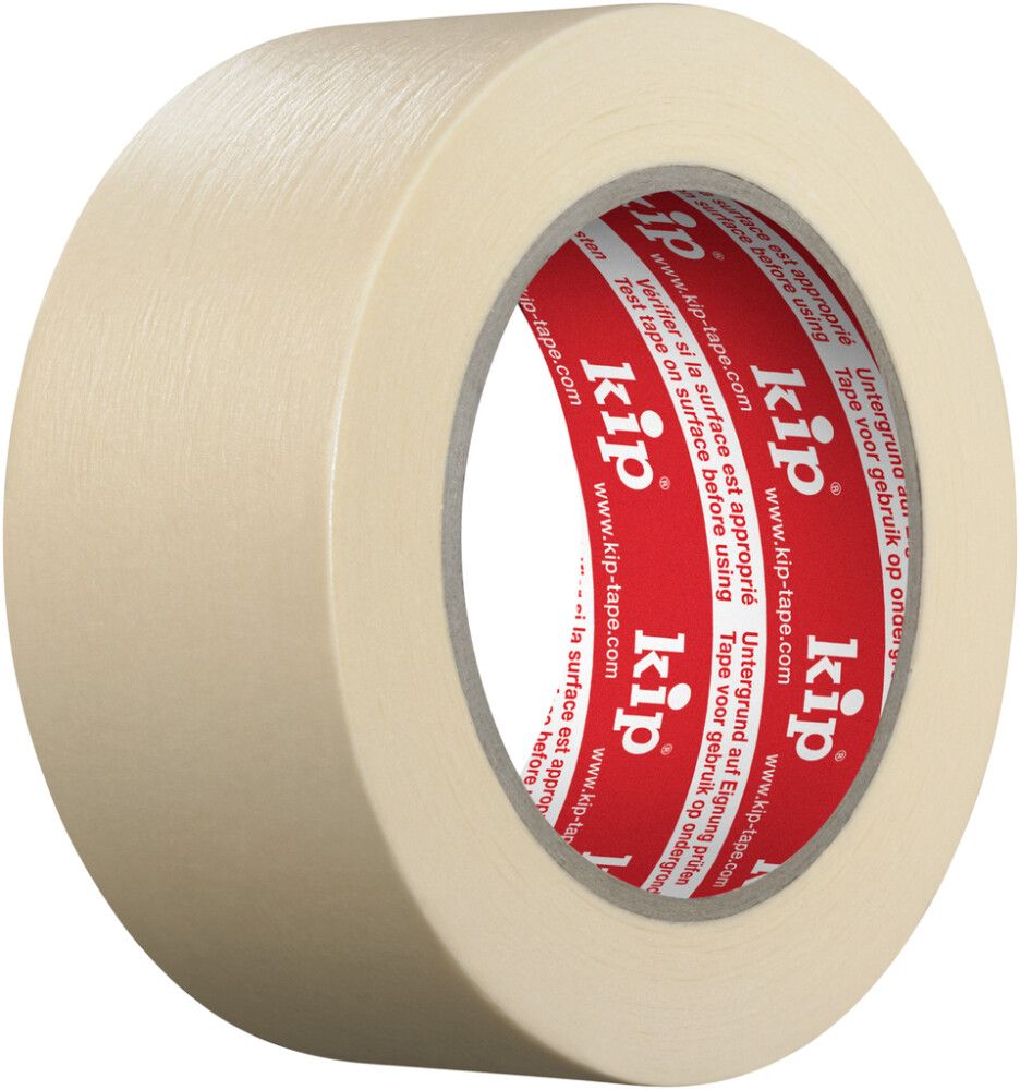 Málningarlímband 48mm x 50m Kip standard
