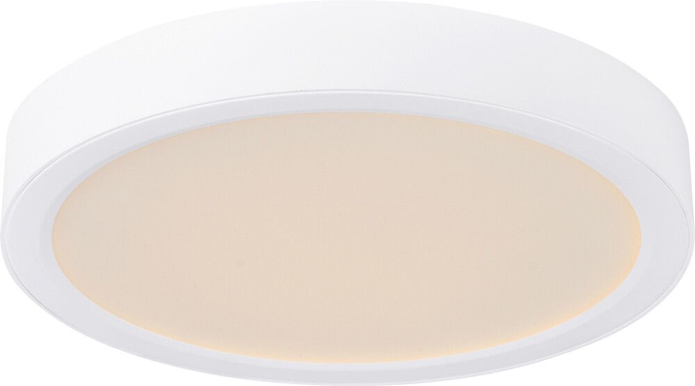 Baðherbergisljós LED Sóller Ø17,9 cm