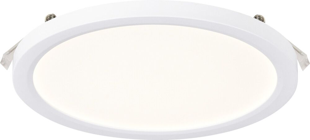 Baðherbergisljós LED Sóller Ø17,9 cm