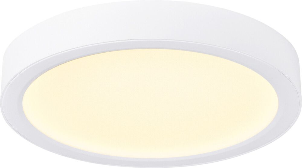 Baðherbergisljós LED Sóller Ø17,9 cm