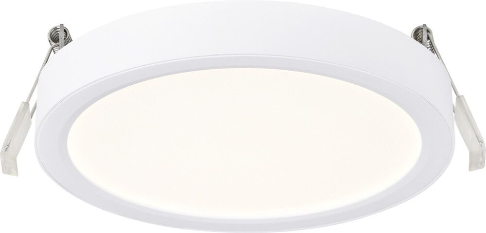 Baðherbergisljós LED Sóller Ø17,9 cm