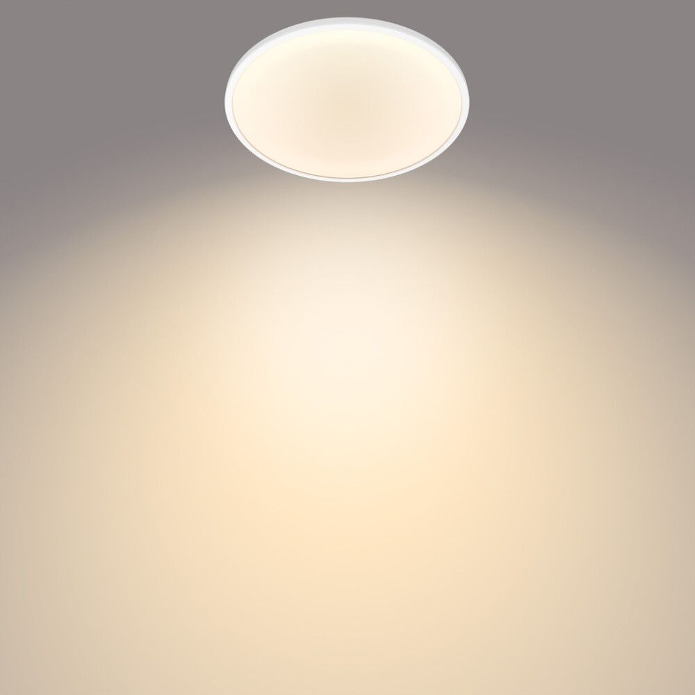 Kúpull LED Super Slim 18W 2700K 30cm Philips