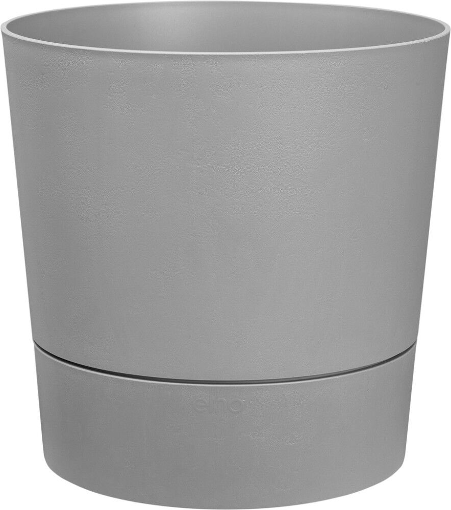 Blómapottur Greensense Ø43cm ljósgrár