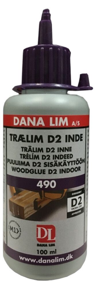 Trélím innandyra Dana Lim D2 100ml