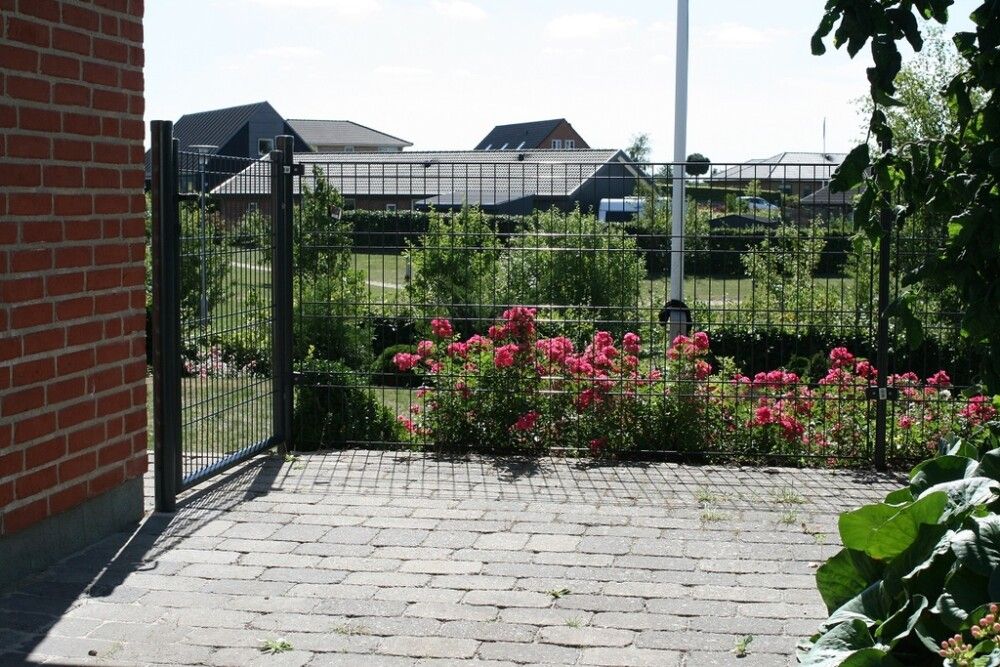 Hlið fyrir girðingu H:103 cm L:118 cm NSH grænt