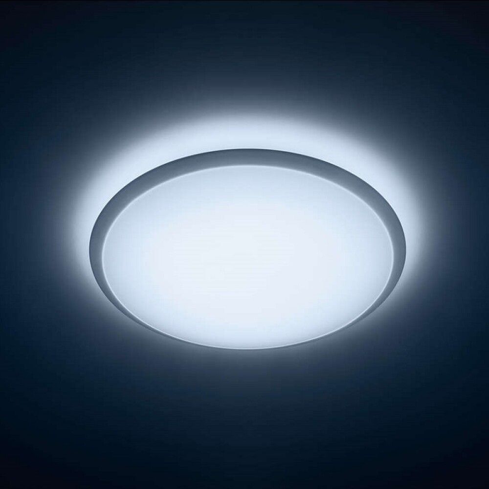 Kúpull dimmanlegur LED 36W Ø48 cm Twirly Philips