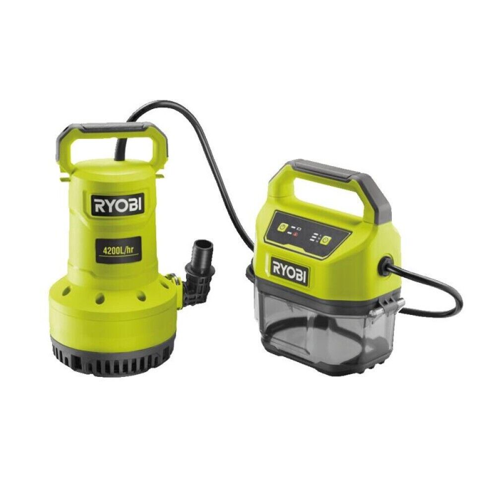 BRUNNDÆLA ONE+ RYOBI RY18SPA-0