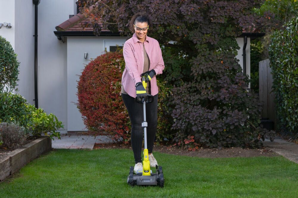 Sláttuorf 18V 30cm 3in1 Ryobi One+ RY18LMC