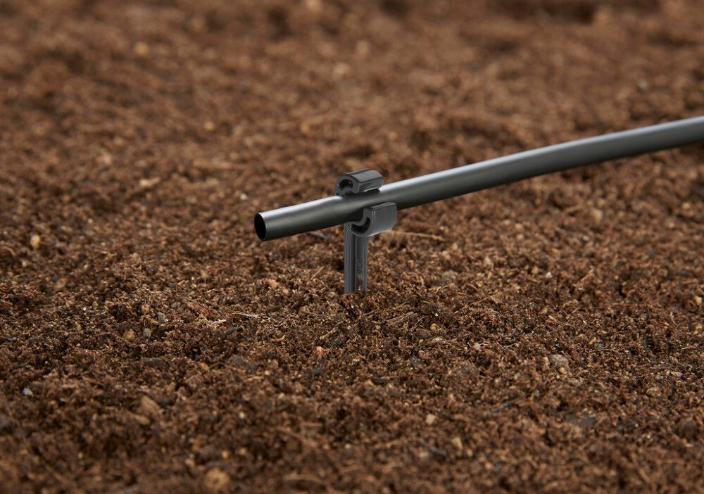 Hælar 4,6mm 3/16" Gardena Microdrip 10stk