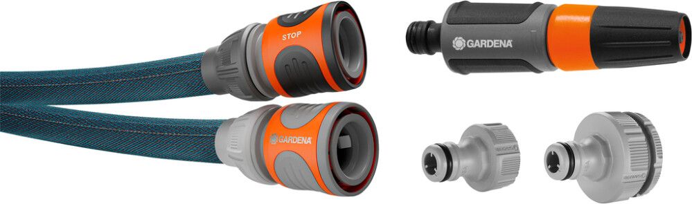 Garðslanga Liano Xtreme 13mm 1/2" 30m