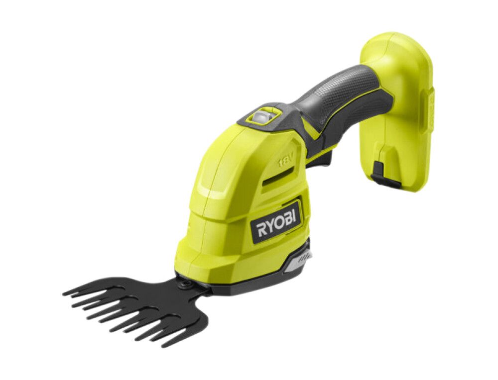 Hekk- og grasklippur 18V Ryobi One+ RY18GSA-0 án rafhlöðu