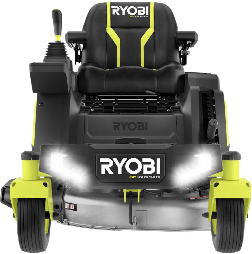 Sláttutraktor rafmagns Zero turn RY72ZTRX74