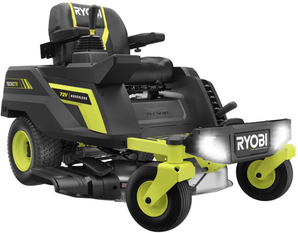 Sláttutraktor rafmagns Zero turn RY72ZTRX74