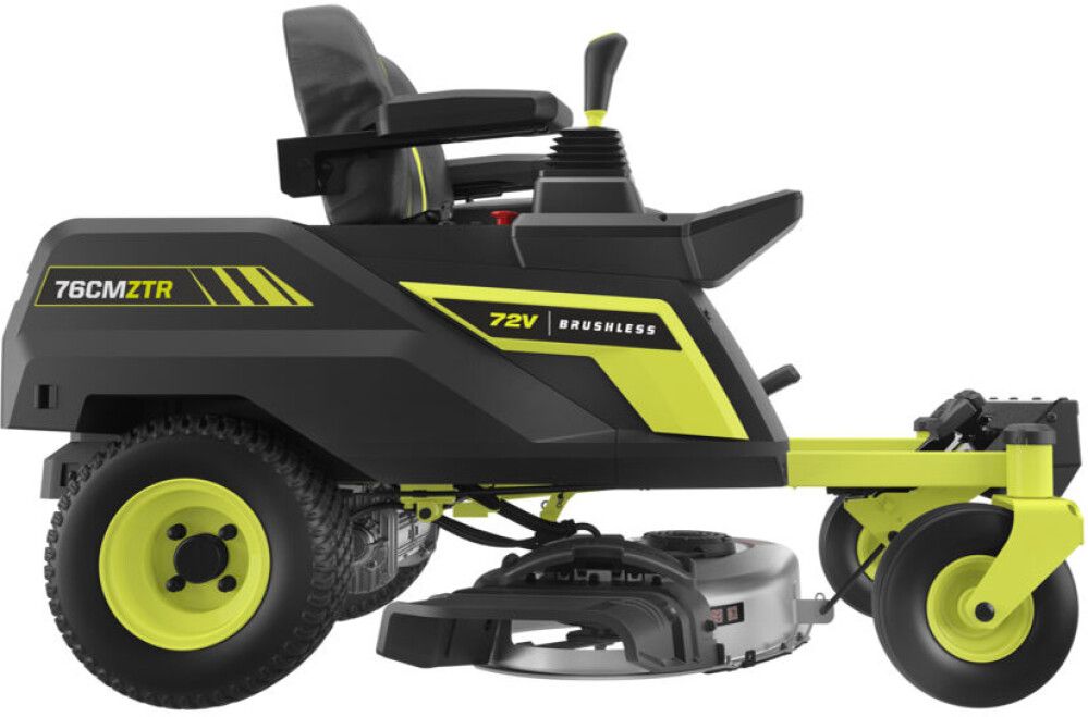 Sláttutraktor rafmagns Zero turn RY72ZTRX74