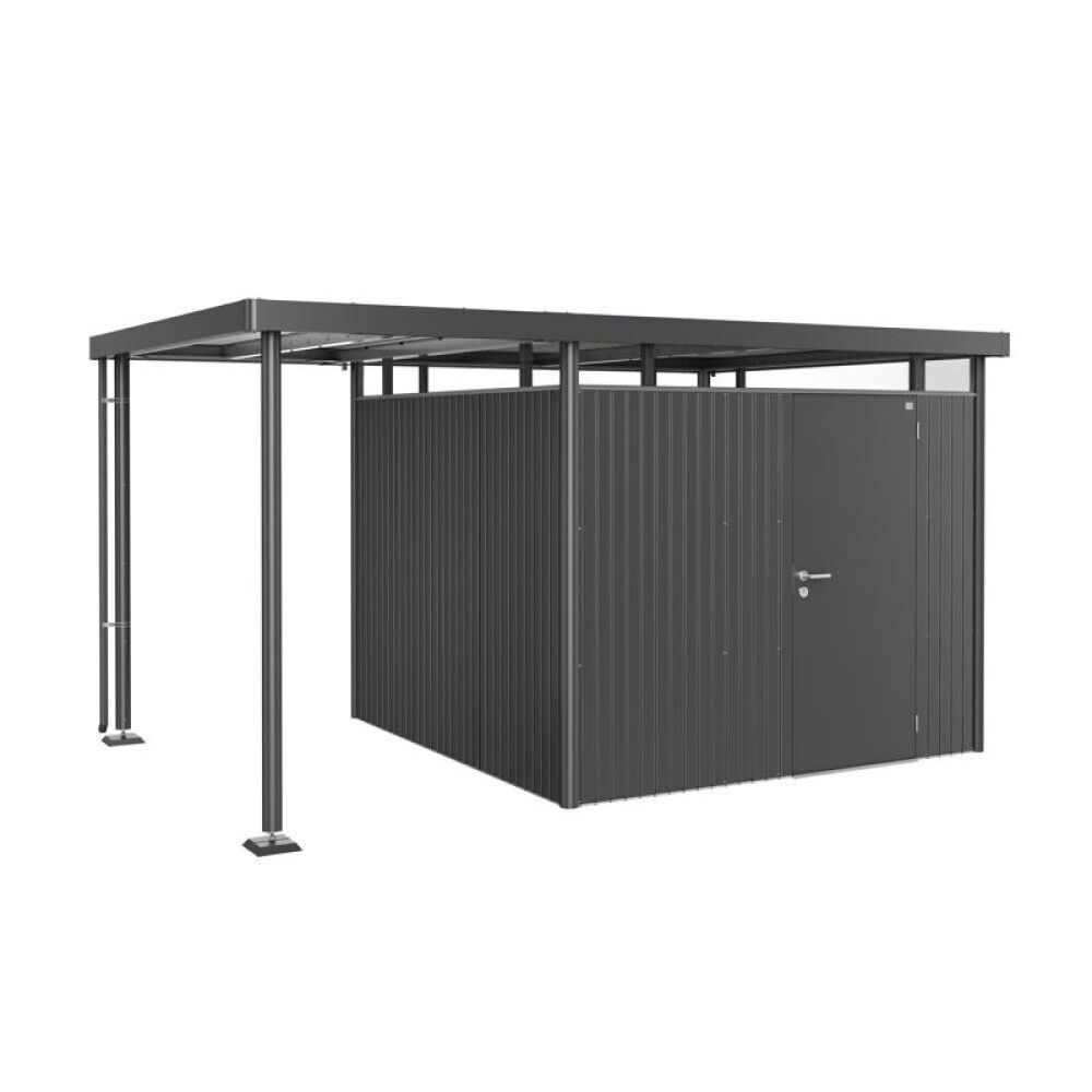 Hliðarþak S Highline H4 dökkgrátt