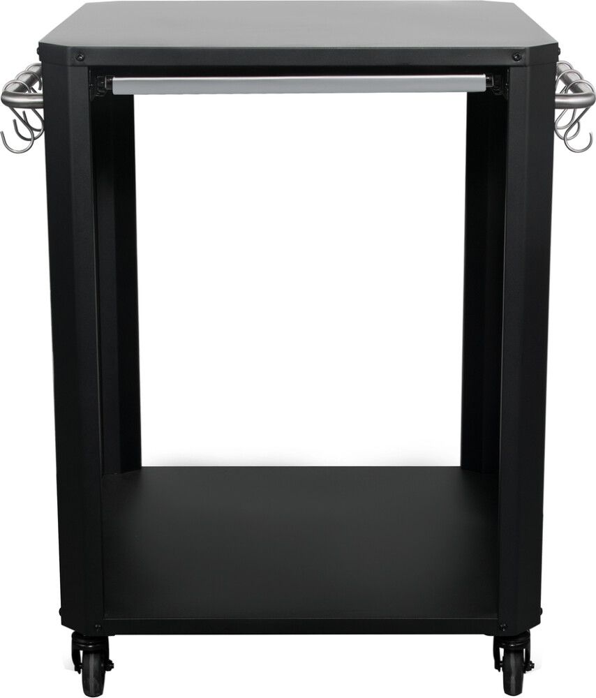 Pizzaborð með útdraganlegu borði Cozze 60x60x83,5cm 