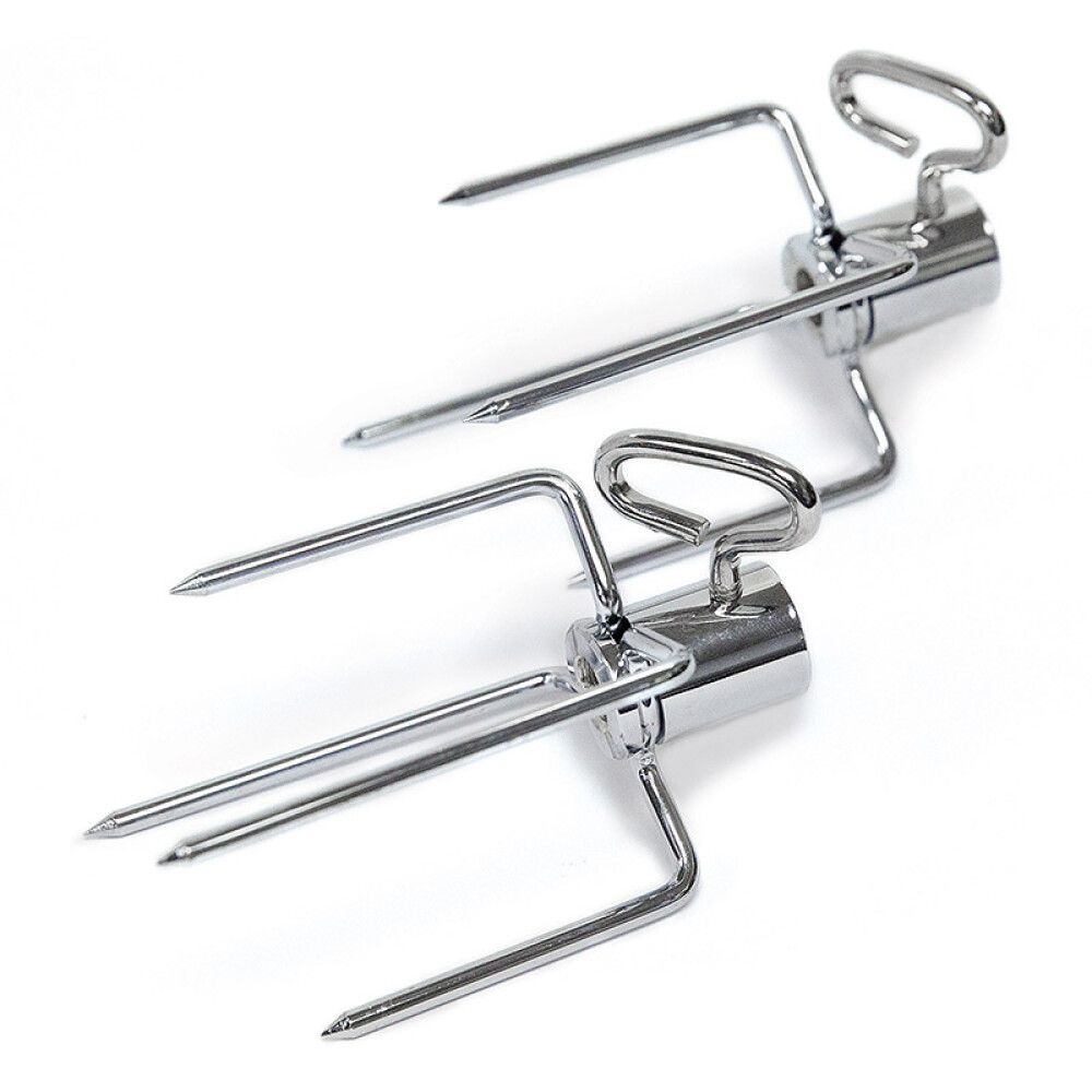 Grillspjót fyrir snúningstein 2stk Broil King