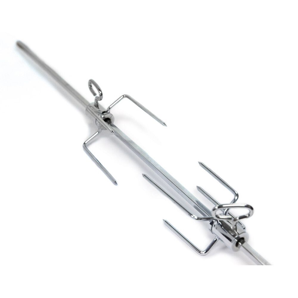 Grillspjót fyrir snúningstein 2stk Broil King