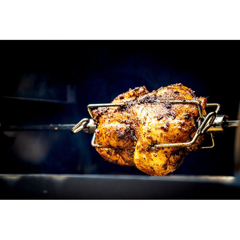 Grillspjót fyrir snúningstein 2stk Broil King