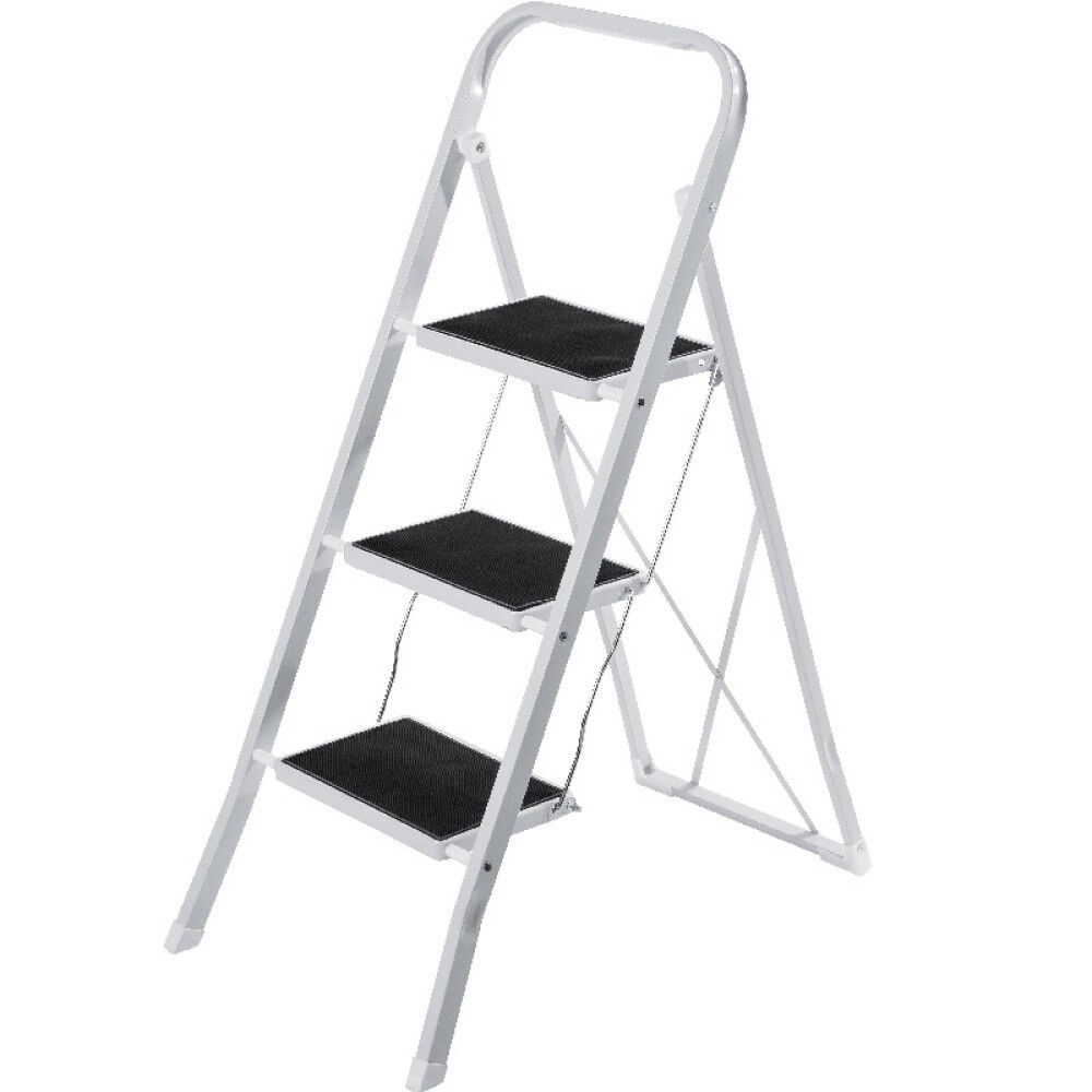 Áltrappa 3 þrep 1,15m