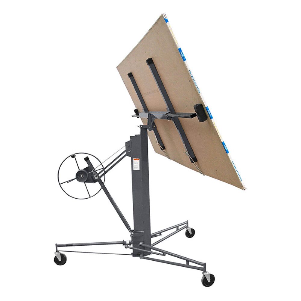 Plötulyfta hallanleg 120-330 cm hámark 68 kg