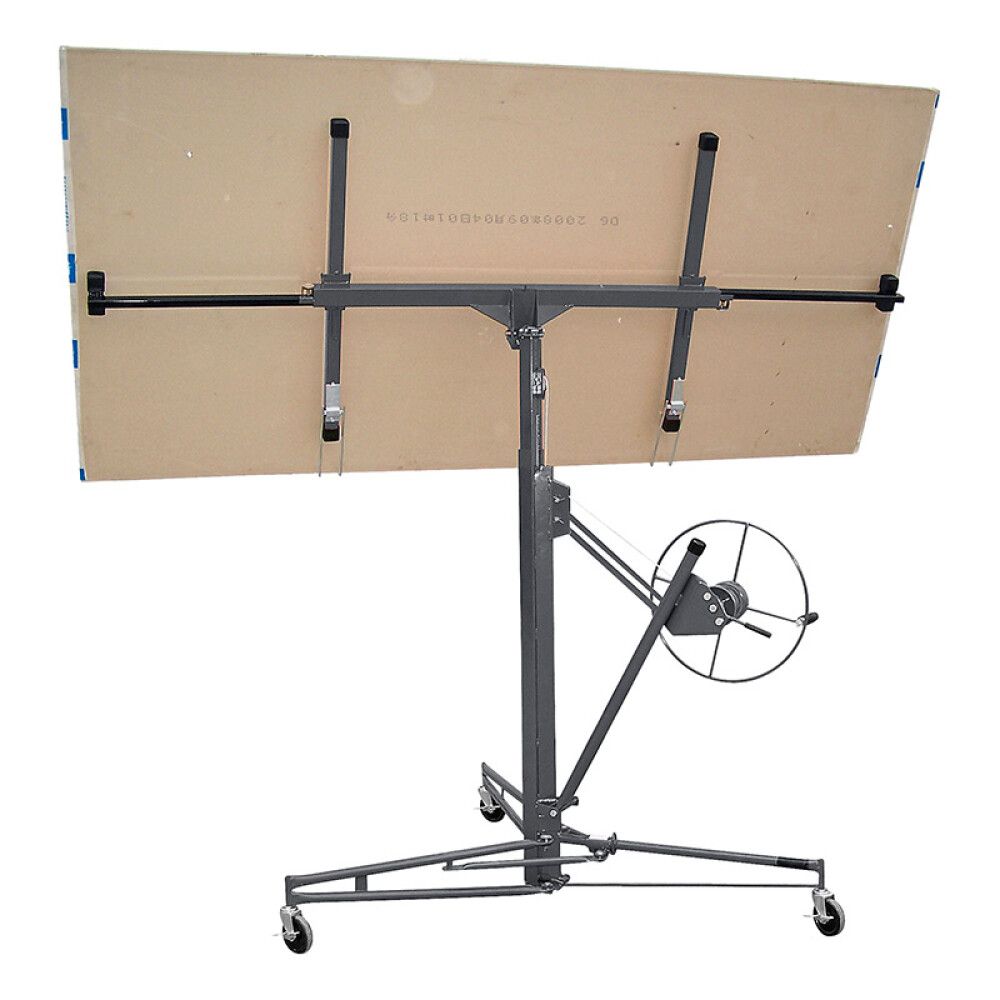 Plötulyfta hallanleg 120-330 cm hámark 68 kg