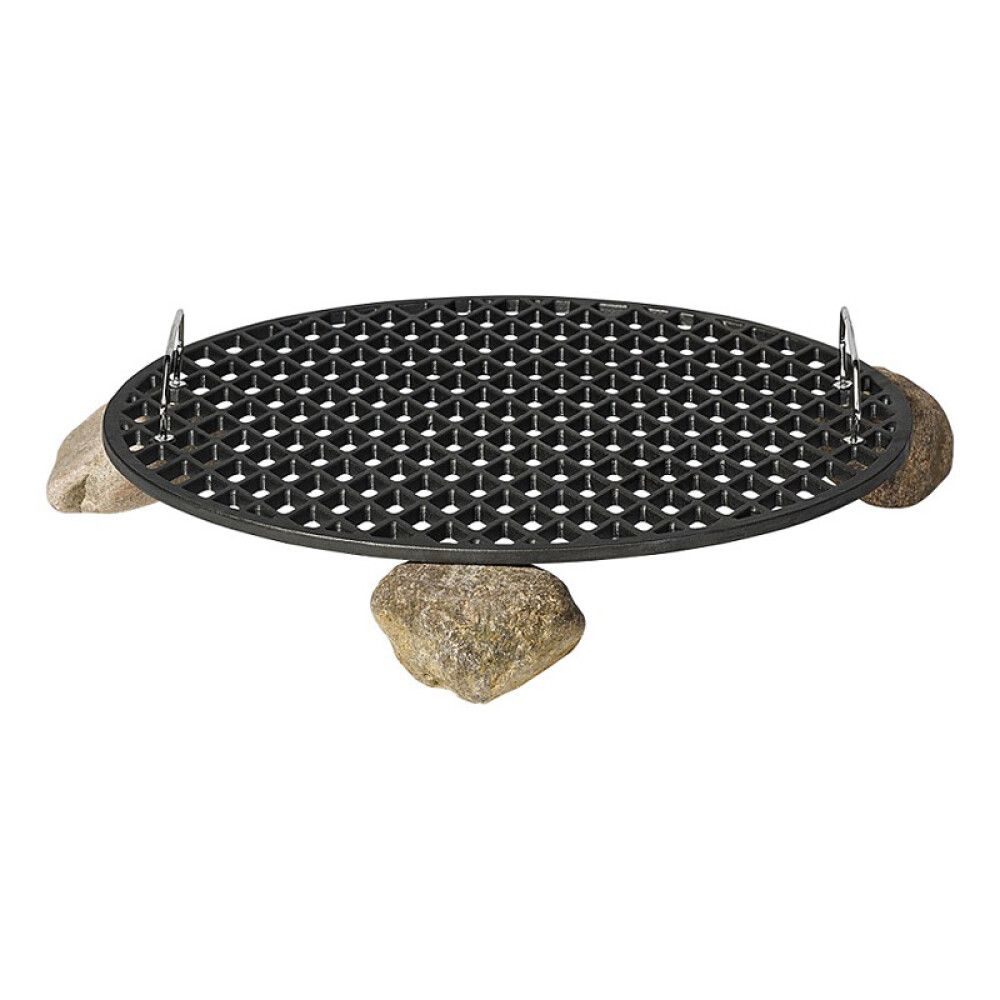 Grillgrind fyrir eldstæði Ø54cm Bon-fire steypujárn