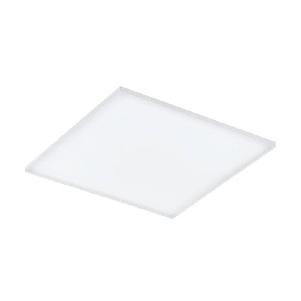 Loftljós LED dimmanlegt Connect.Z Turcona-Z 60x60 cm hvítt