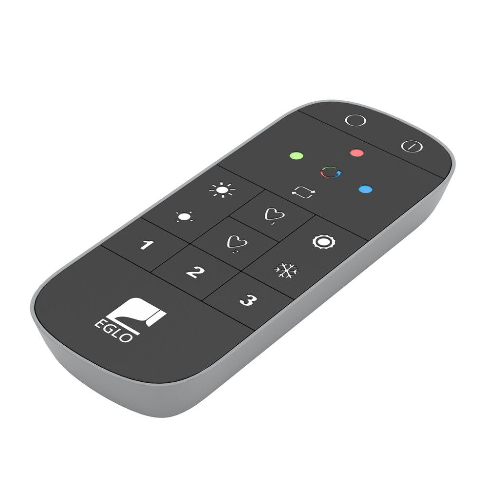 Fjarstýring Connect.Z 12,2x1,8 cm